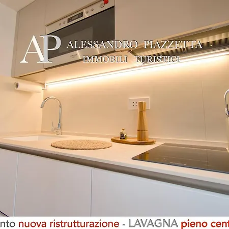 Casa Janson Apartamento Lavagna