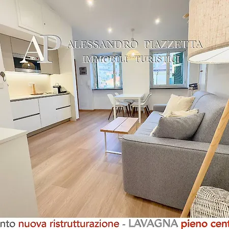 Apartament Casa Janson Lavagna