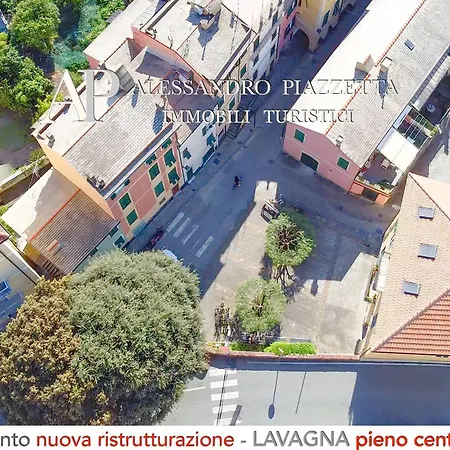 Casa Janson Lavagna