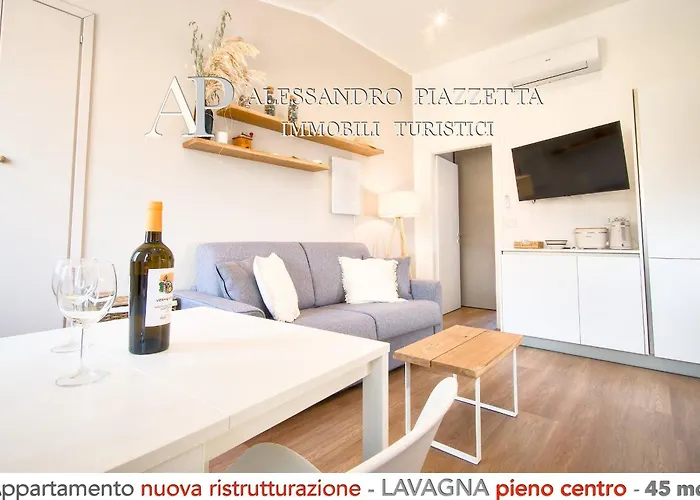 Casa Janson * Lavagna