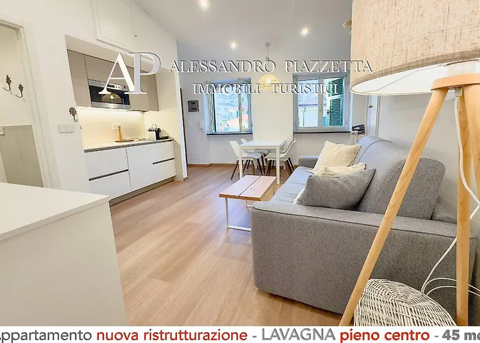 Apartamento Casa Janson Lavagna