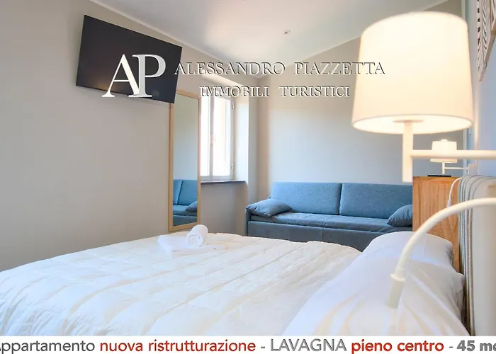 Apartamento Casa Janson Lavagna