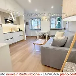 Apartman Casa Janson Lavagna