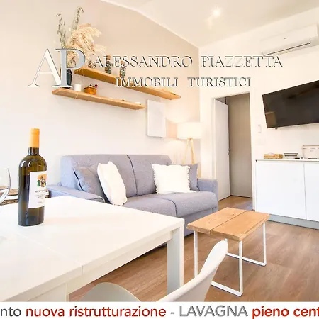 Casa Janson * Lavagna