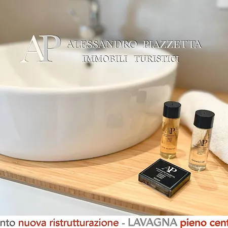 Casa Janson Lavagna