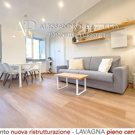 Appartement Casa Janson Lavagna