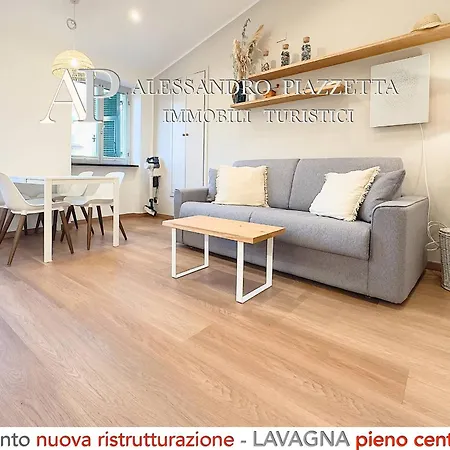 Casa Janson Lavagna