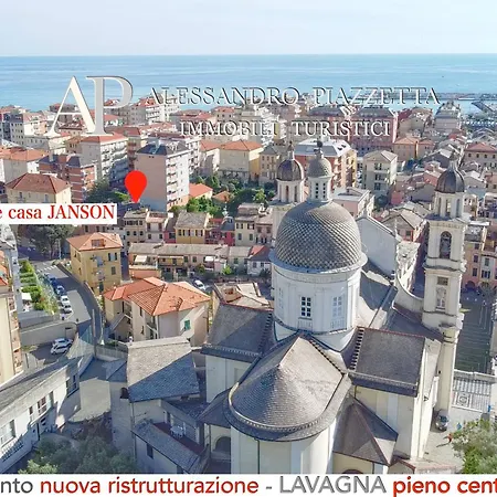 Casa Janson