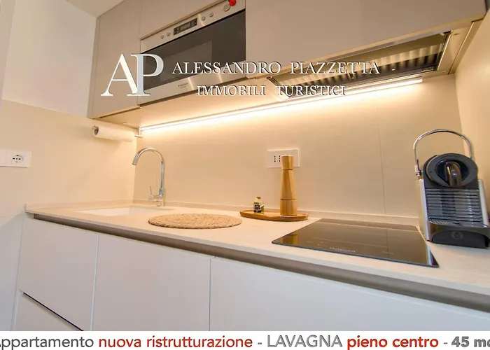 Casa Janson Apartmán Lavagna